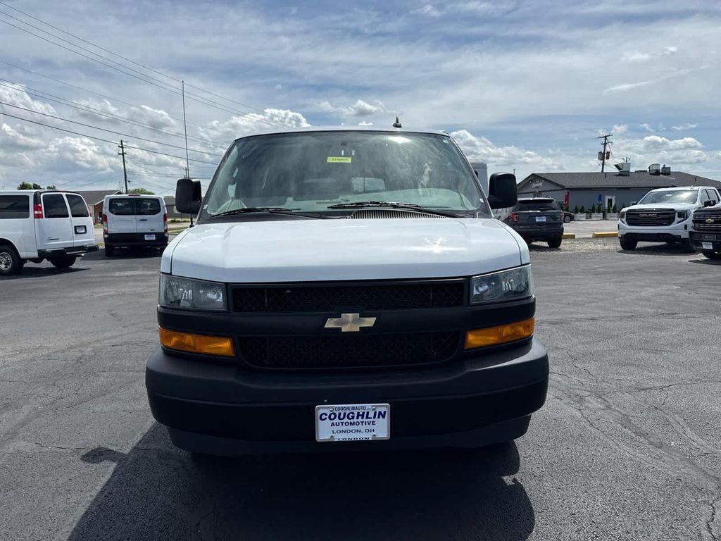 used 2023 Chevrolet Express 3500 car, priced at $30,800