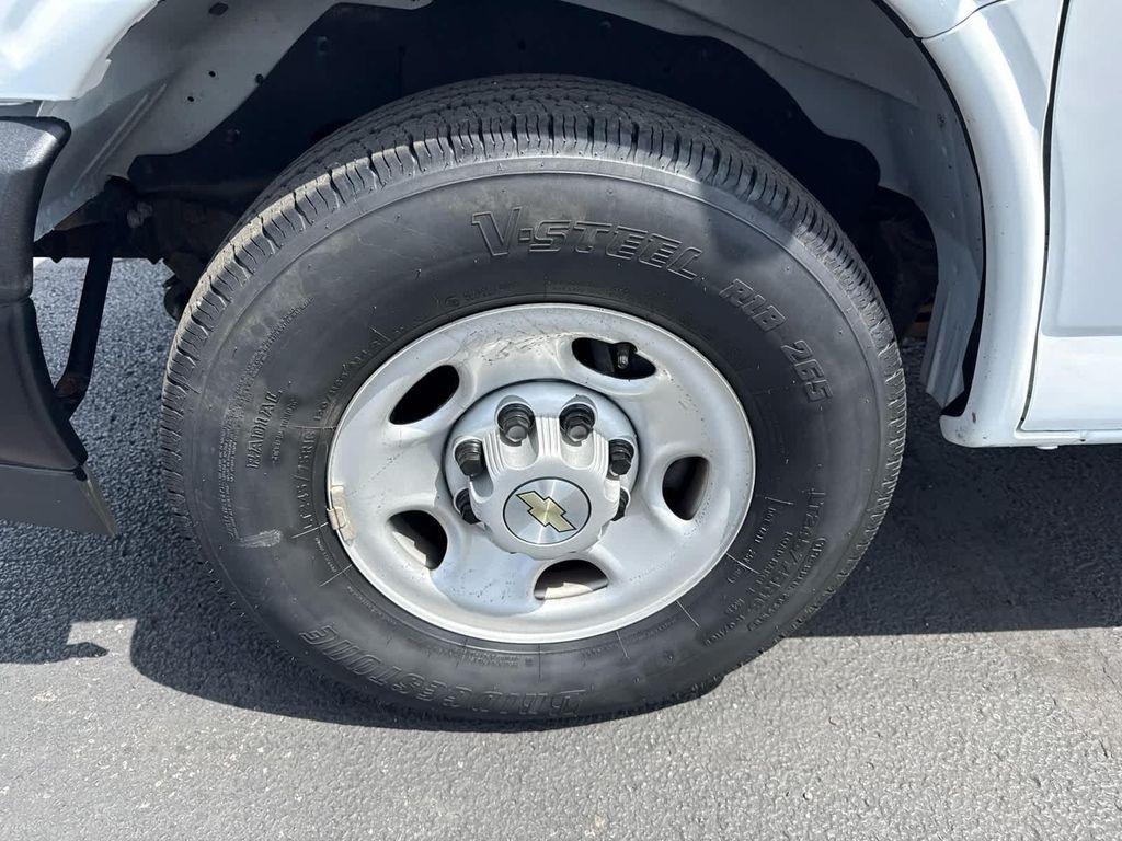 used 2023 Chevrolet Express 3500 car, priced at $30,800