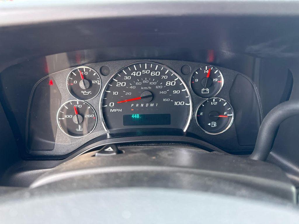 used 2023 Chevrolet Express 3500 car, priced at $30,800