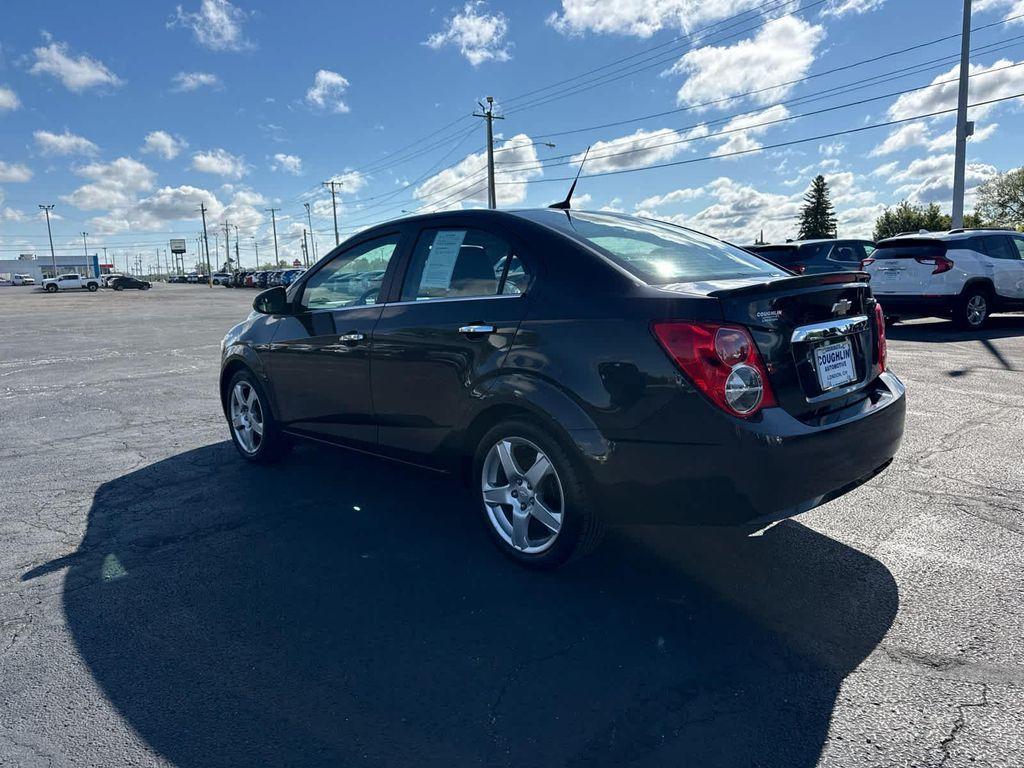 used 2013 Chevrolet Sonic car, priced at $8,800