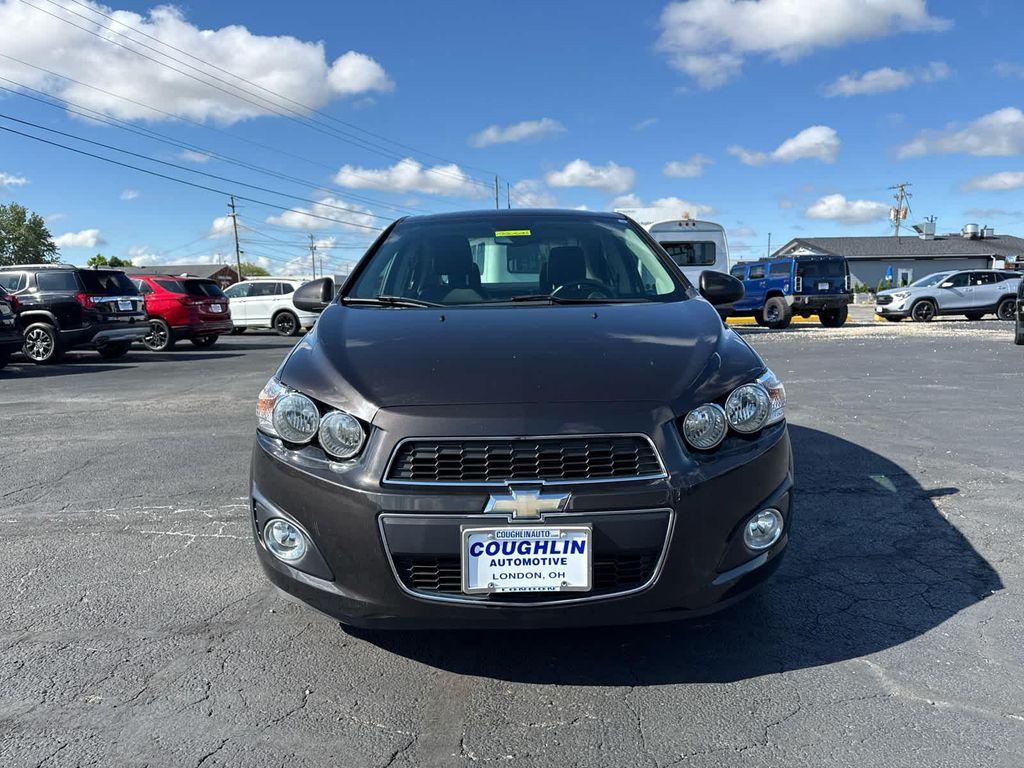 used 2013 Chevrolet Sonic car, priced at $8,800