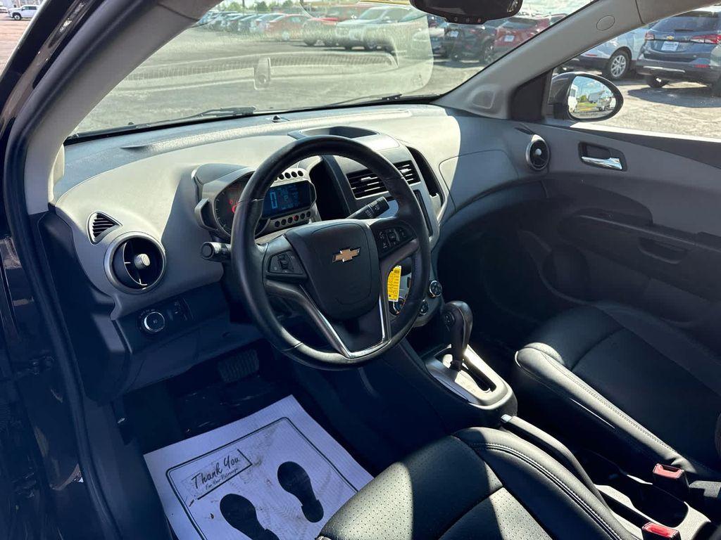 used 2013 Chevrolet Sonic car, priced at $8,800