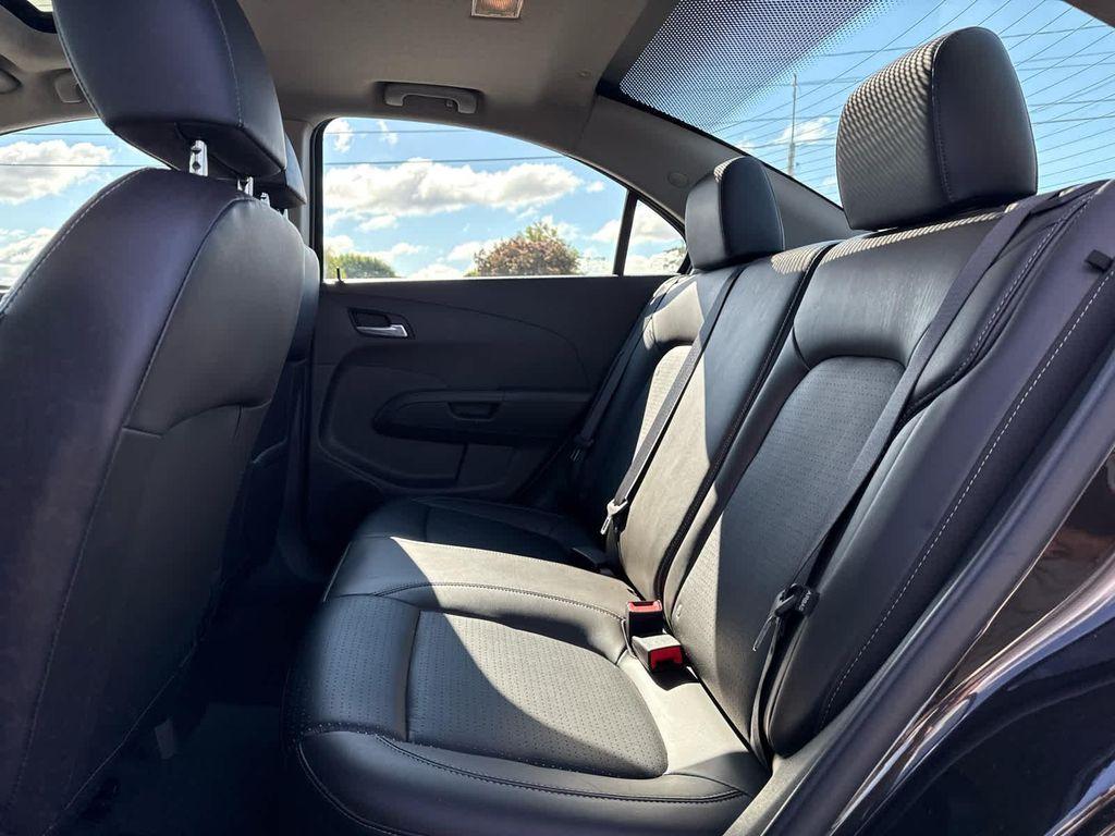 used 2013 Chevrolet Sonic car, priced at $8,800