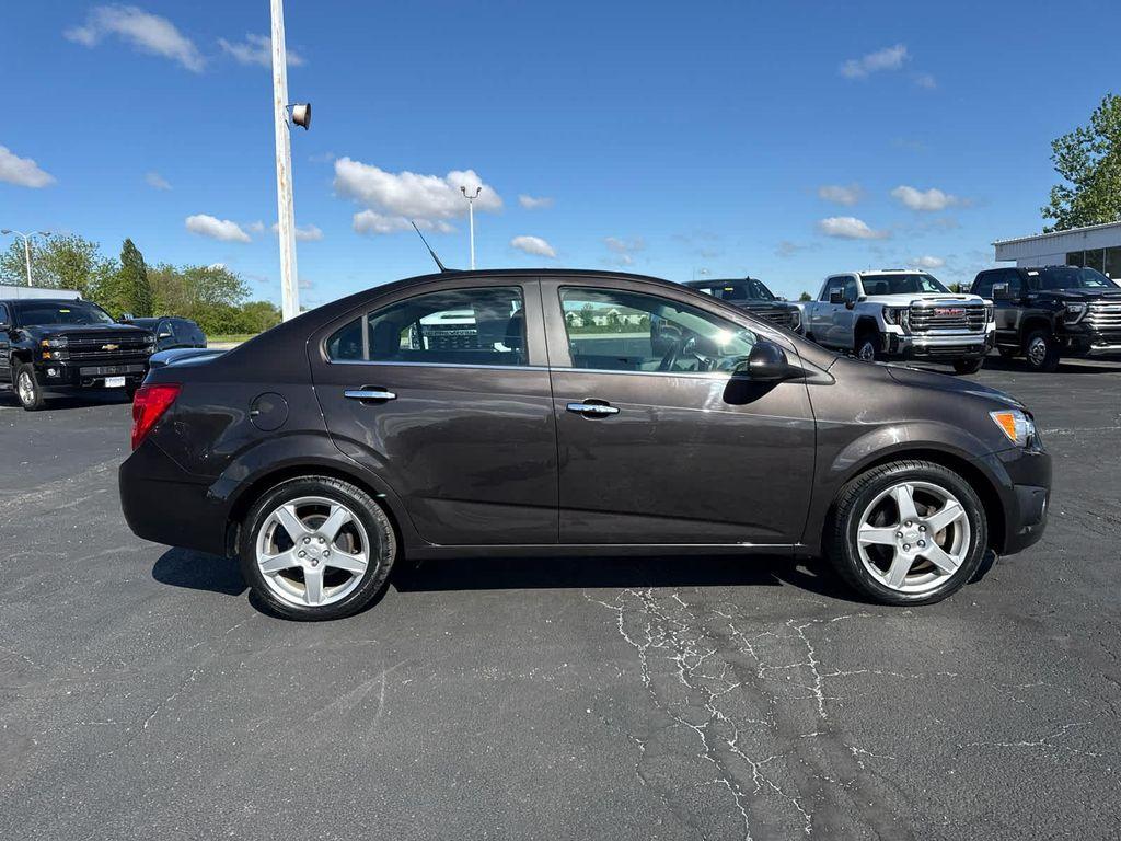 used 2013 Chevrolet Sonic car, priced at $8,800