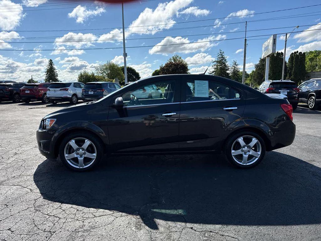 used 2013 Chevrolet Sonic car, priced at $8,800