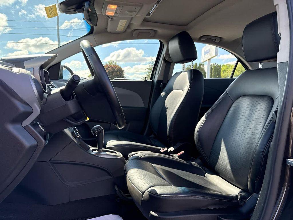used 2013 Chevrolet Sonic car, priced at $8,800