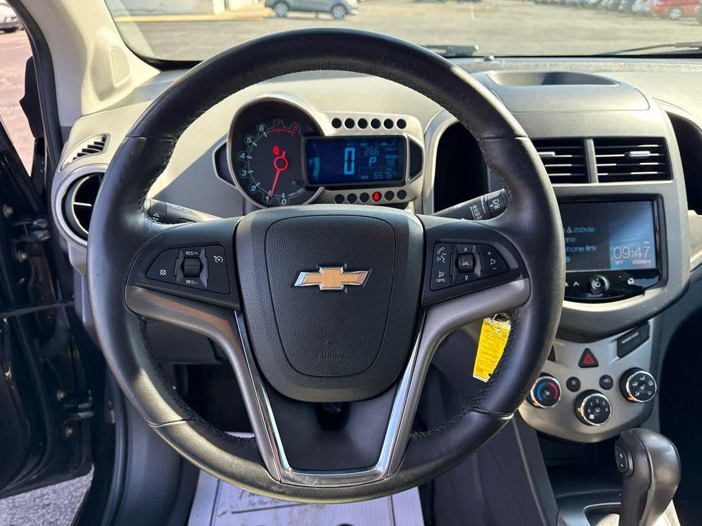 used 2013 Chevrolet Sonic car, priced at $8,800
