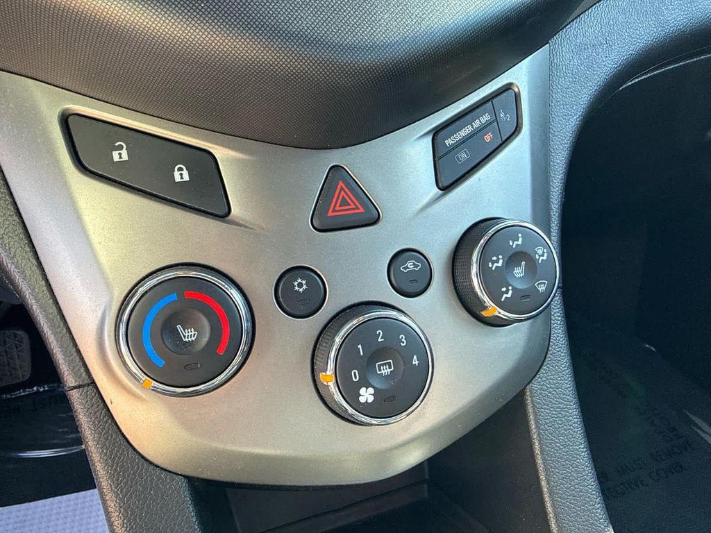 used 2013 Chevrolet Sonic car, priced at $8,800