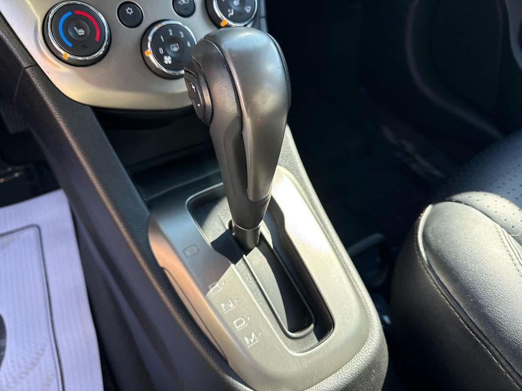 used 2013 Chevrolet Sonic car, priced at $8,800