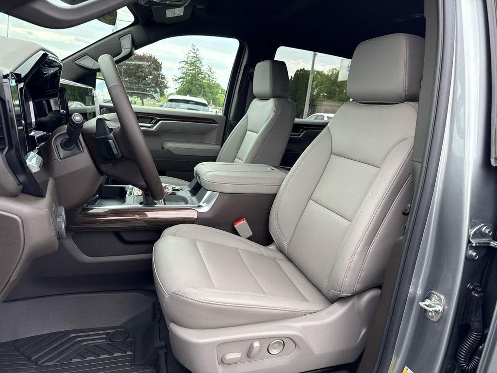 new 2026 Chevrolet Silverado 1500 car, priced at $65,970
