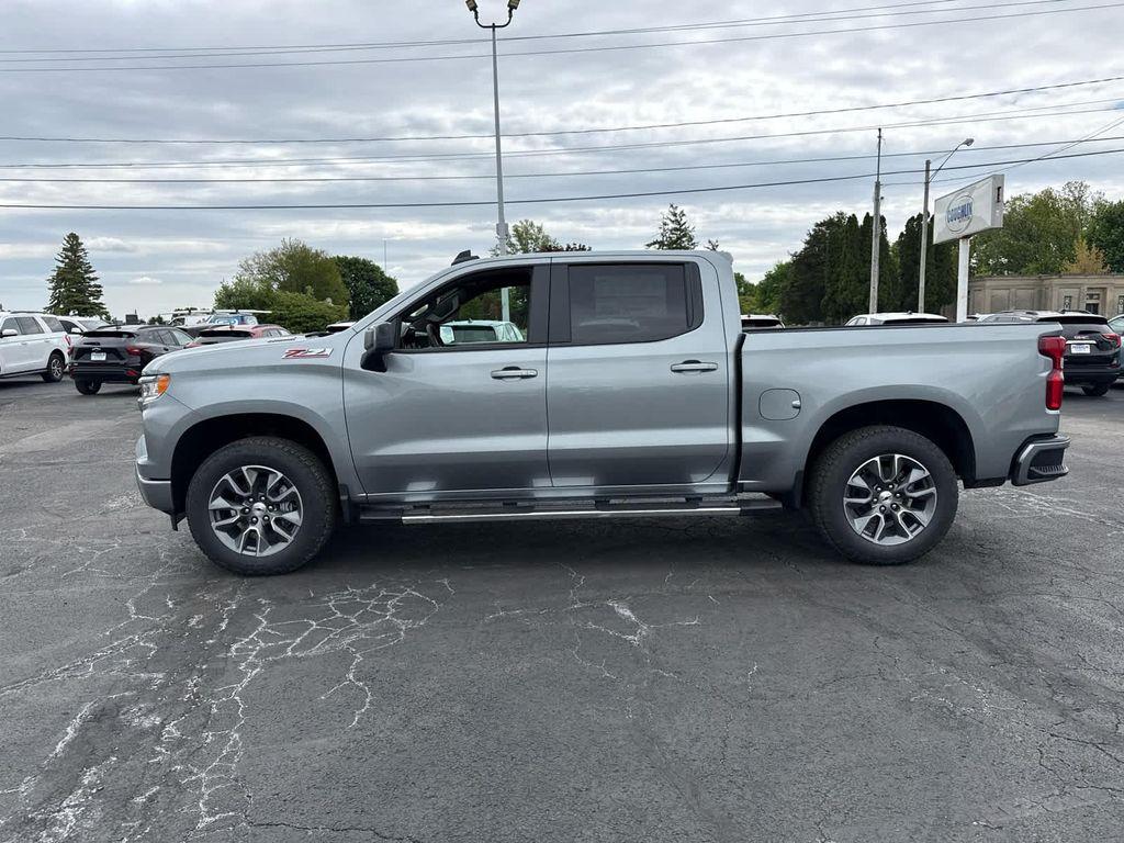 new 2026 Chevrolet Silverado 1500 car, priced at $65,970