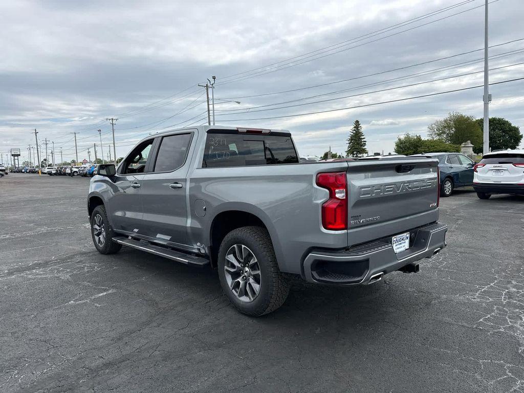 new 2026 Chevrolet Silverado 1500 car, priced at $65,970