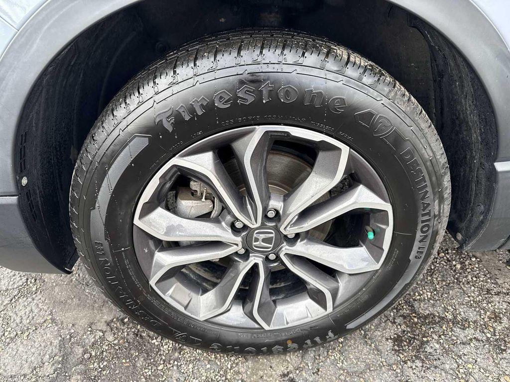 used 2020 Honda CR-V car, priced at $24,400
