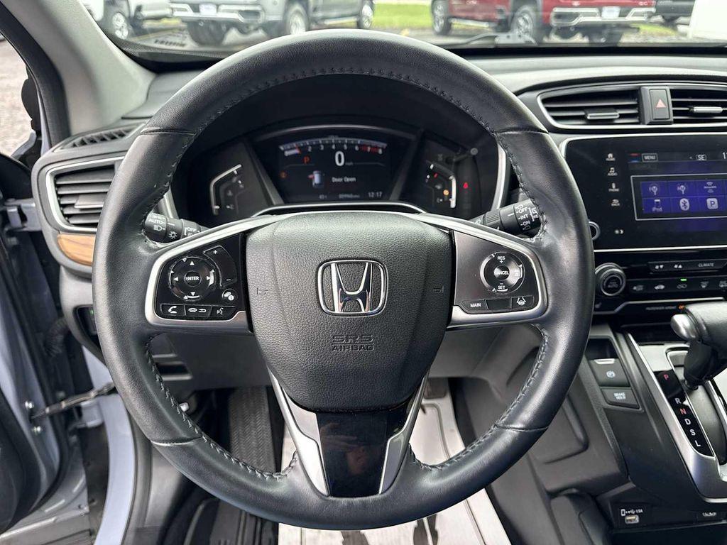 used 2020 Honda CR-V car, priced at $24,400