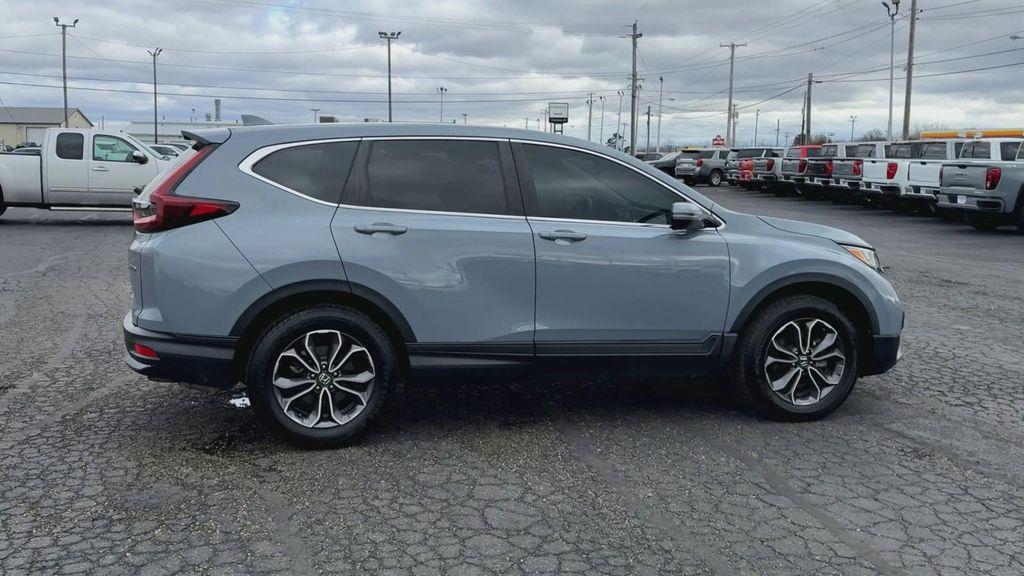 used 2020 Honda CR-V car, priced at $26,400