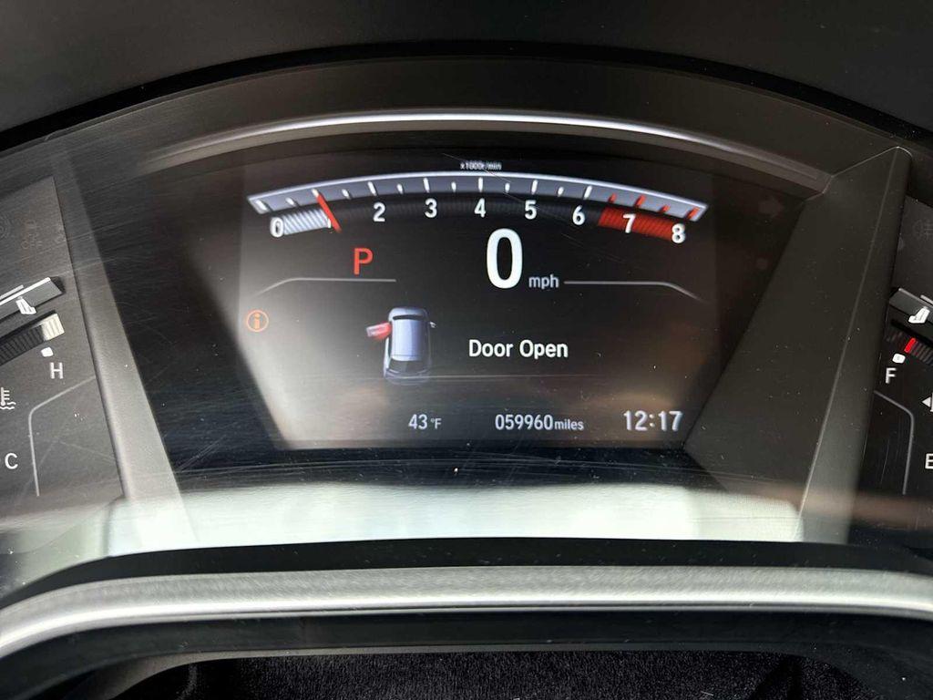 used 2020 Honda CR-V car, priced at $24,400