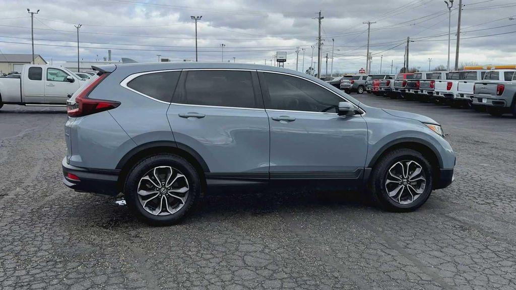 used 2020 Honda CR-V car, priced at $24,400