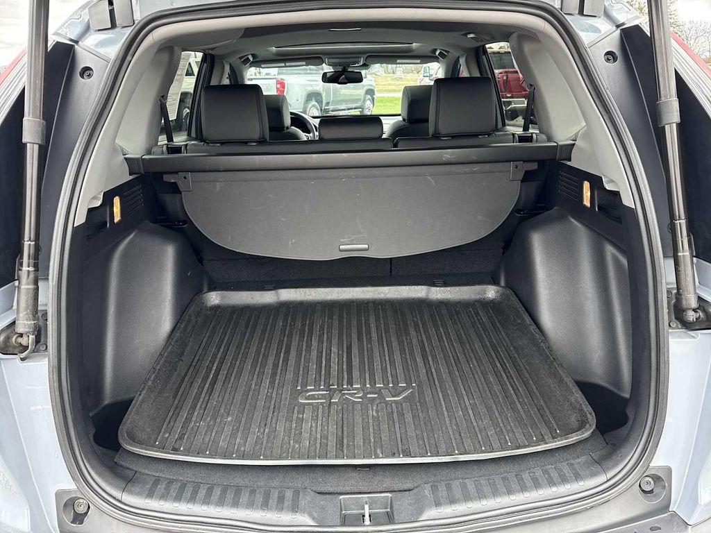 used 2020 Honda CR-V car, priced at $24,400