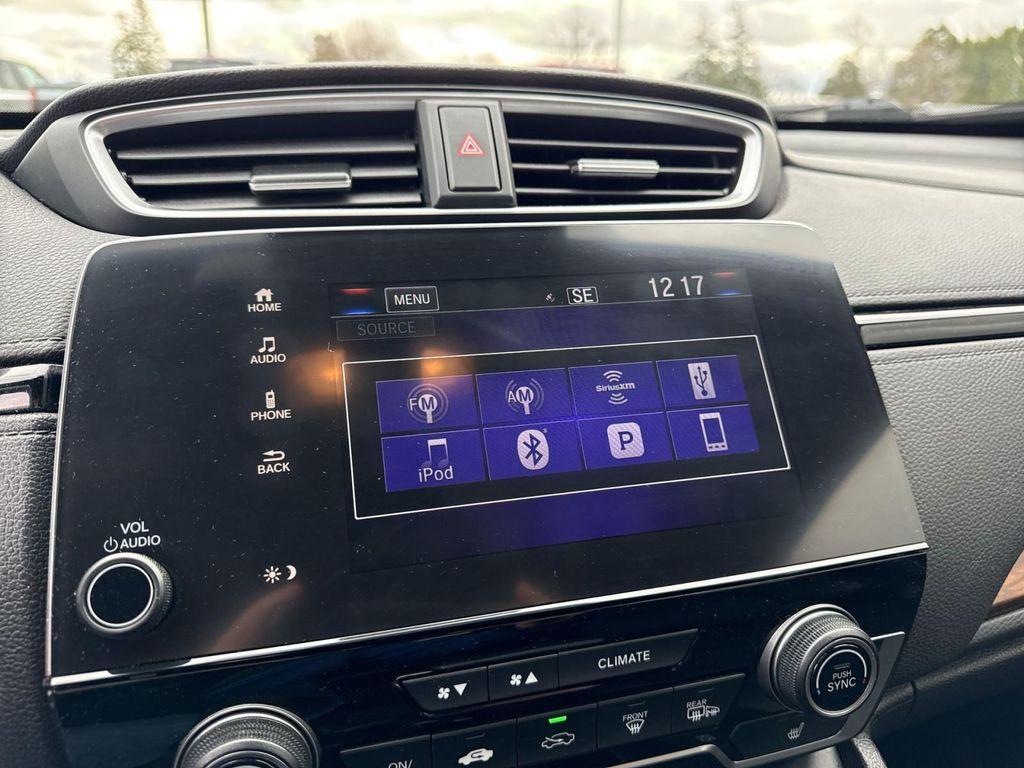 used 2020 Honda CR-V car, priced at $26,400