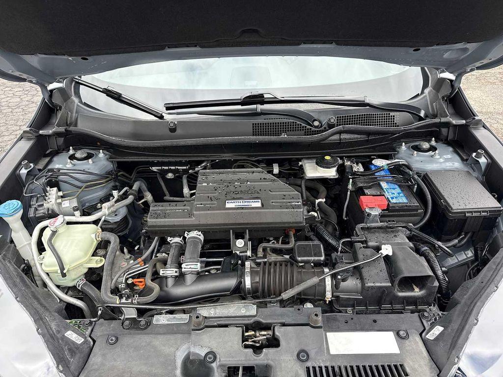 used 2020 Honda CR-V car, priced at $24,400