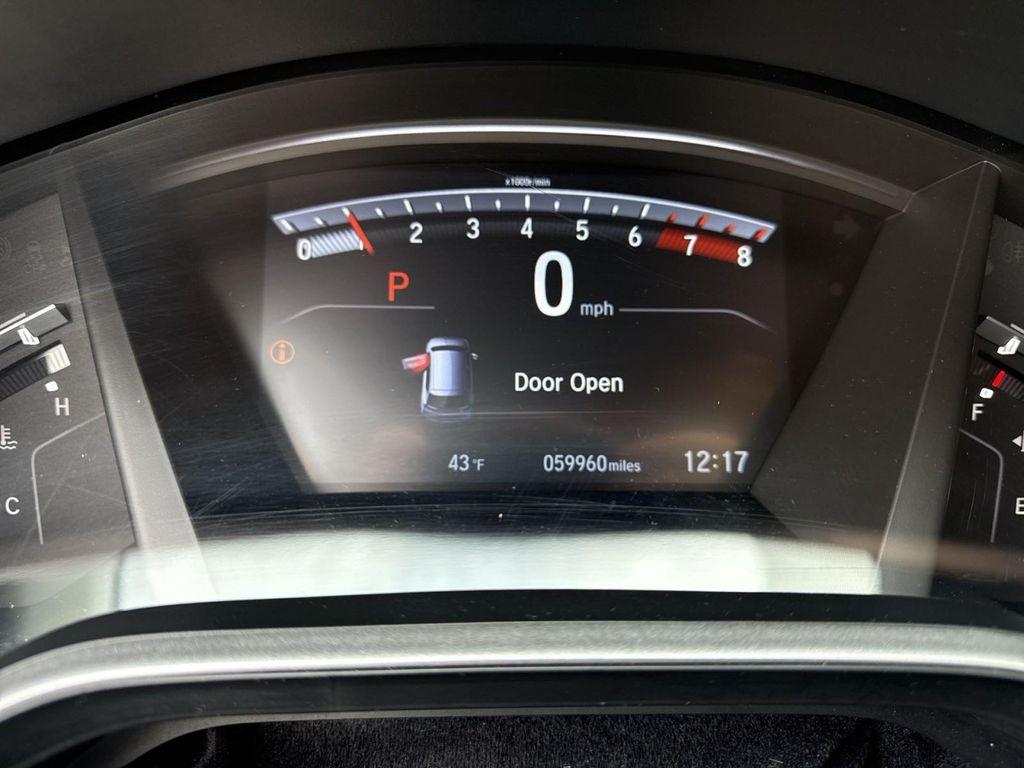 used 2020 Honda CR-V car, priced at $26,400