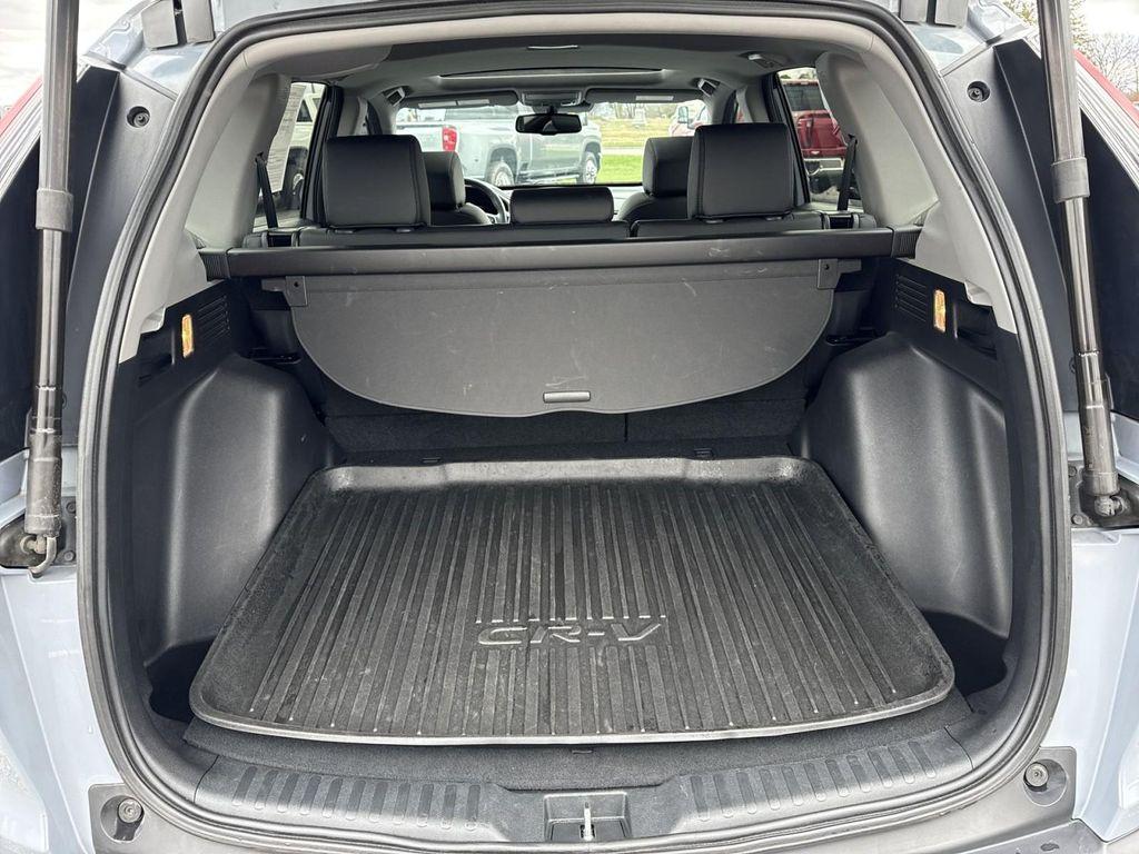 used 2020 Honda CR-V car, priced at $26,400