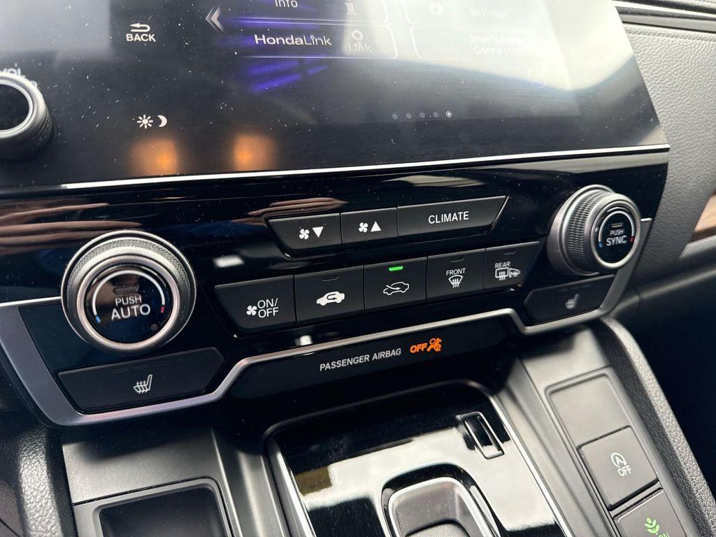 used 2020 Honda CR-V car, priced at $26,400