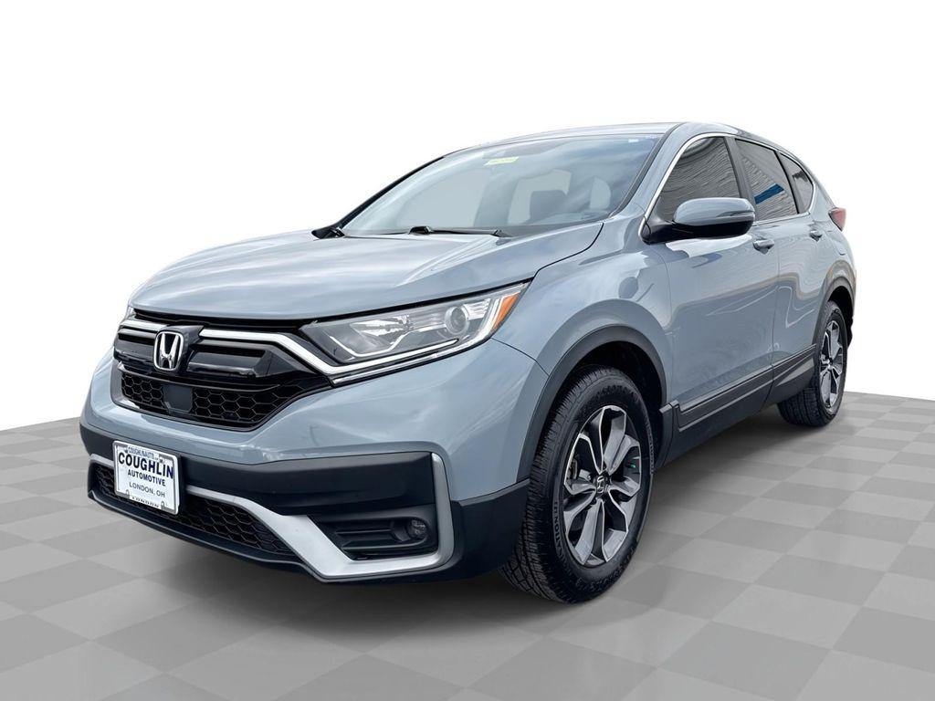 used 2020 Honda CR-V car, priced at $26,400