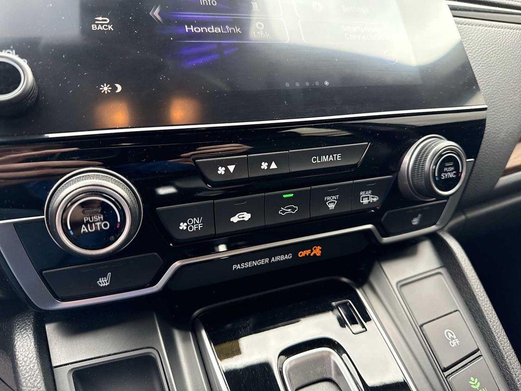 used 2020 Honda CR-V car, priced at $24,400
