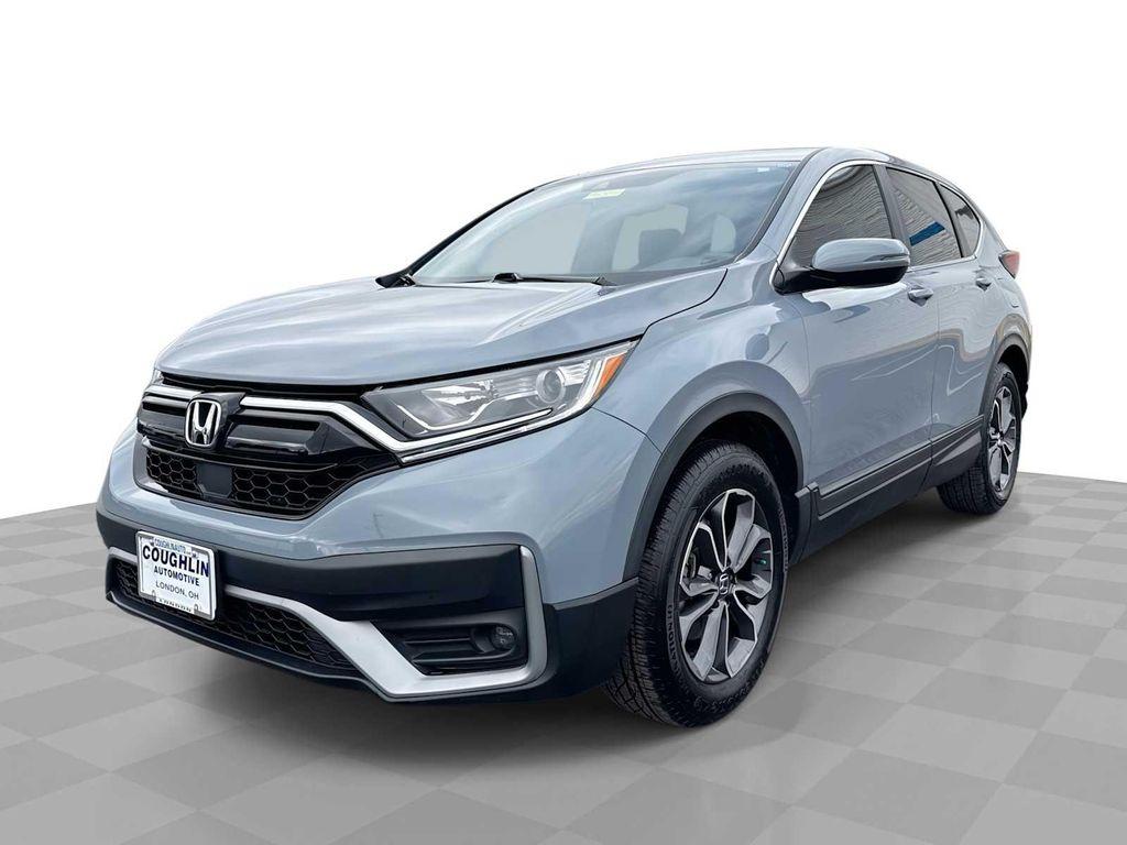 used 2020 Honda CR-V car, priced at $24,400