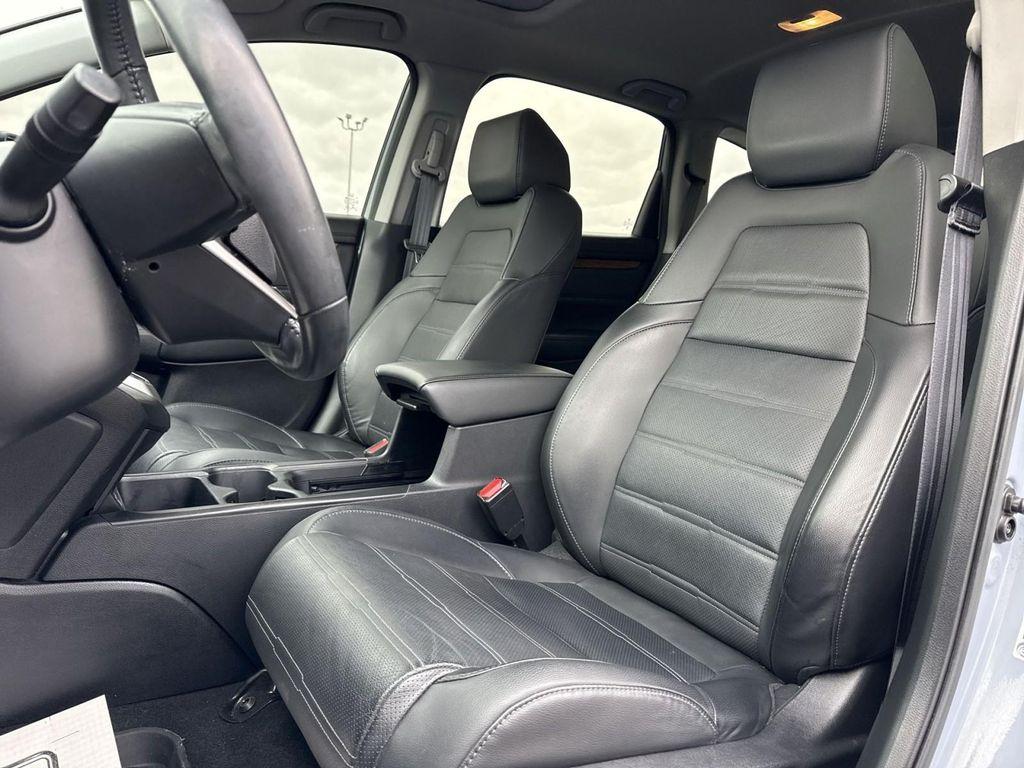 used 2020 Honda CR-V car, priced at $26,400