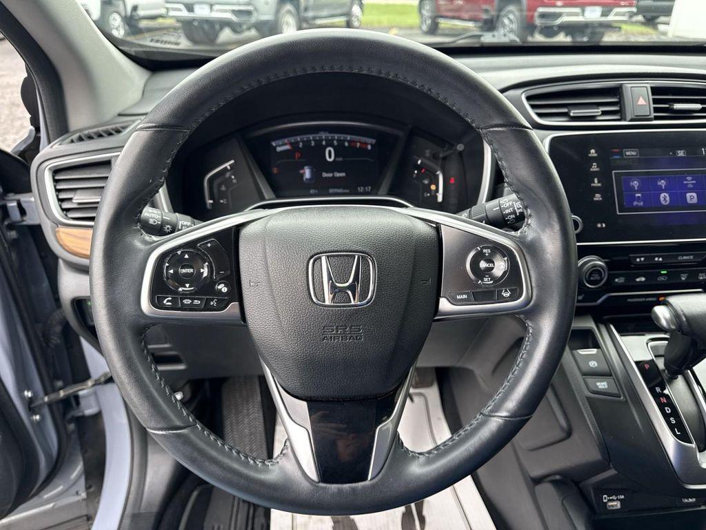 used 2020 Honda CR-V car, priced at $26,400
