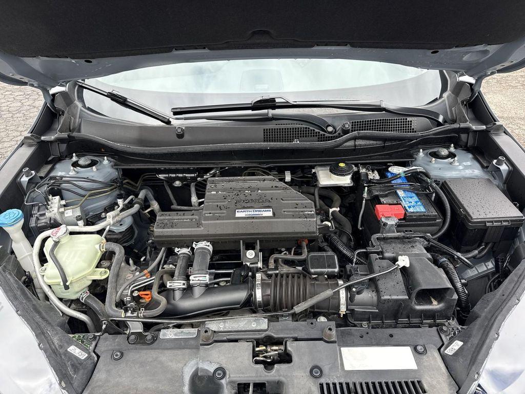 used 2020 Honda CR-V car, priced at $26,400