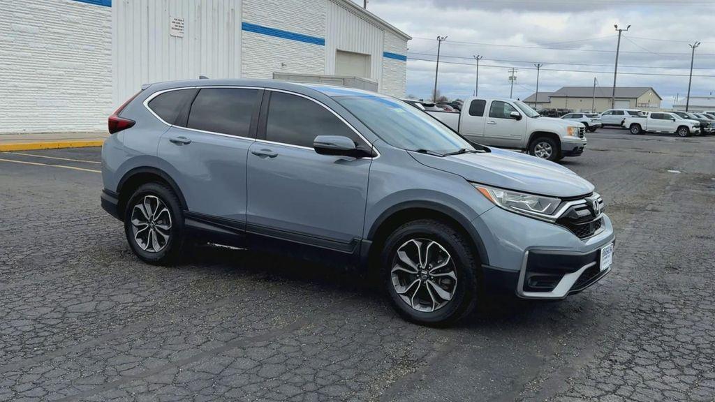 used 2020 Honda CR-V car, priced at $26,400