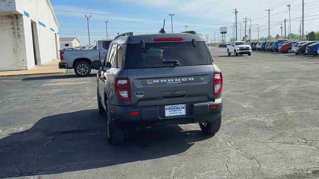 used 2025 Ford Bronco Sport car, priced at $26,700