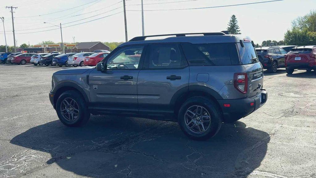 used 2025 Ford Bronco Sport car, priced at $26,700