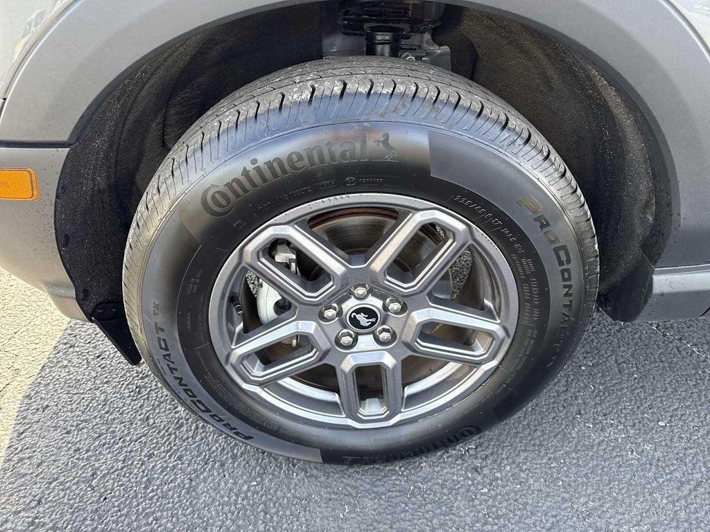used 2025 Ford Bronco Sport car, priced at $26,700