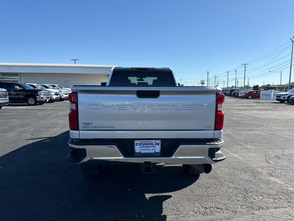used 2023 Chevrolet Silverado 3500 car, priced at $45,695