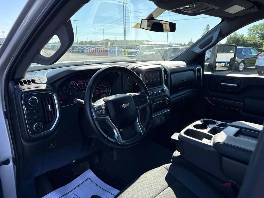 used 2023 Chevrolet Silverado 3500 car, priced at $45,695