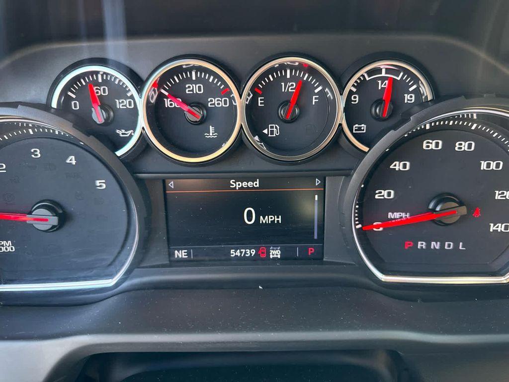 used 2023 Chevrolet Silverado 3500 car, priced at $45,695