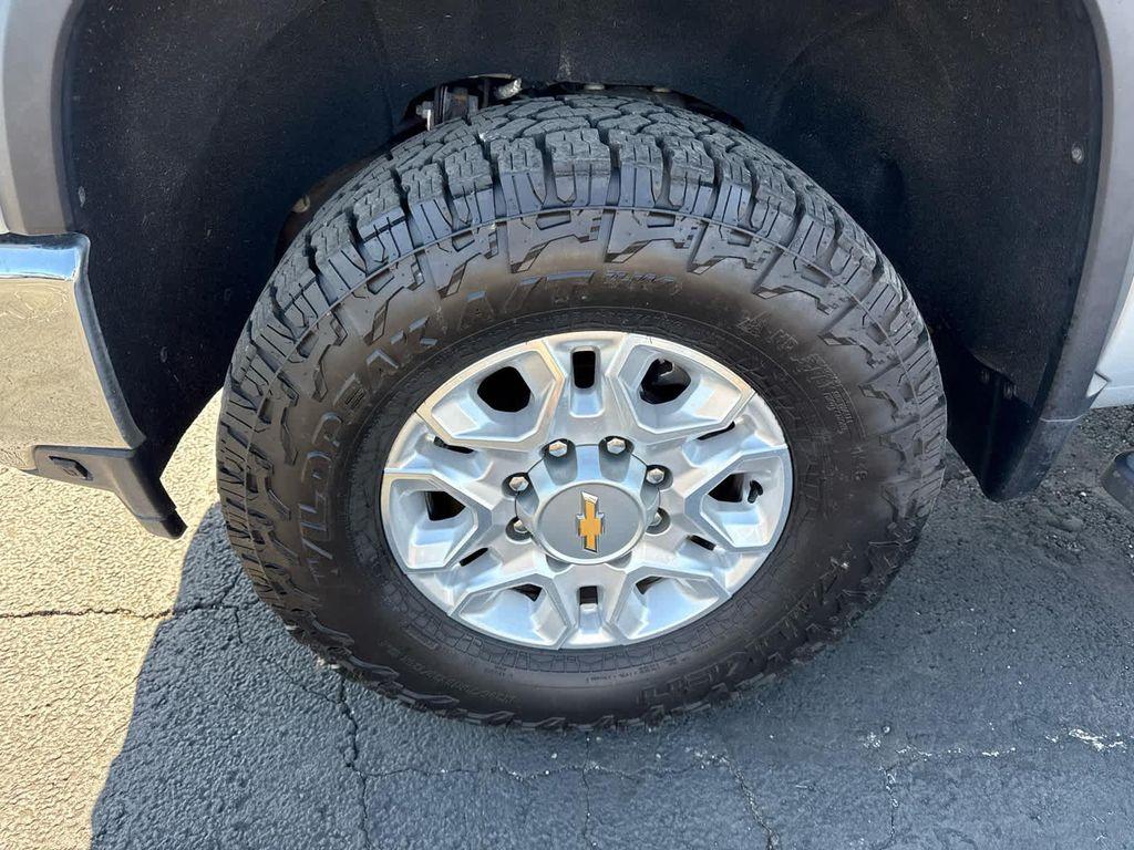 used 2023 Chevrolet Silverado 3500 car, priced at $45,695