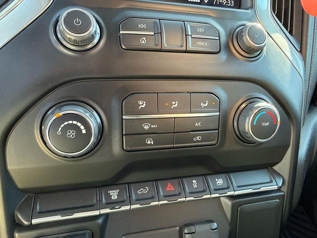 used 2023 Chevrolet Silverado 3500 car, priced at $45,695