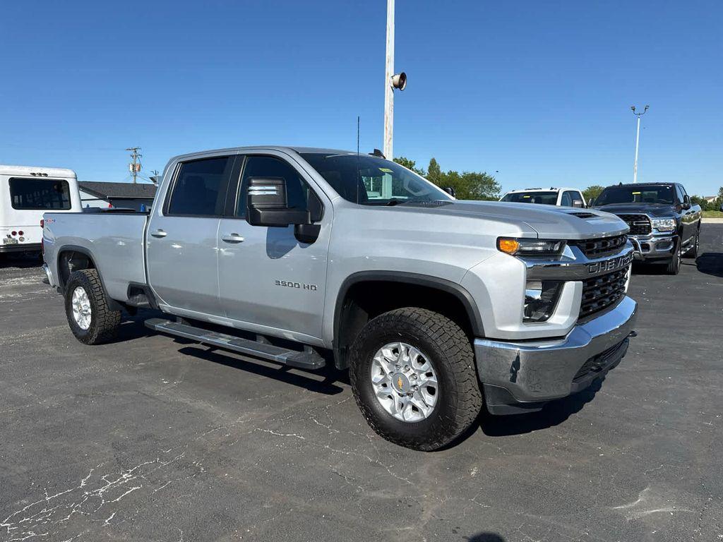 used 2023 Chevrolet Silverado 3500 car, priced at $45,695