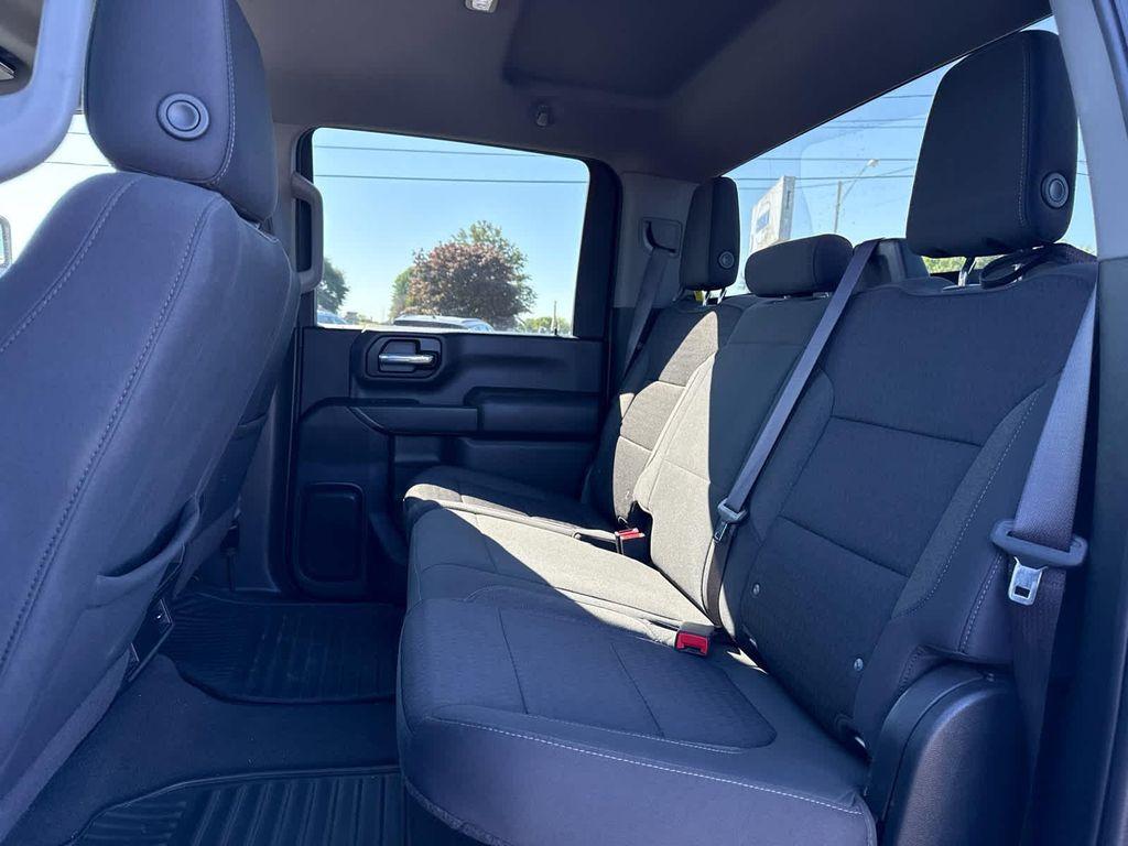 used 2023 Chevrolet Silverado 3500 car, priced at $45,695