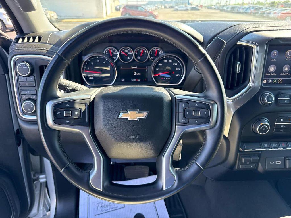 used 2023 Chevrolet Silverado 3500 car, priced at $45,695