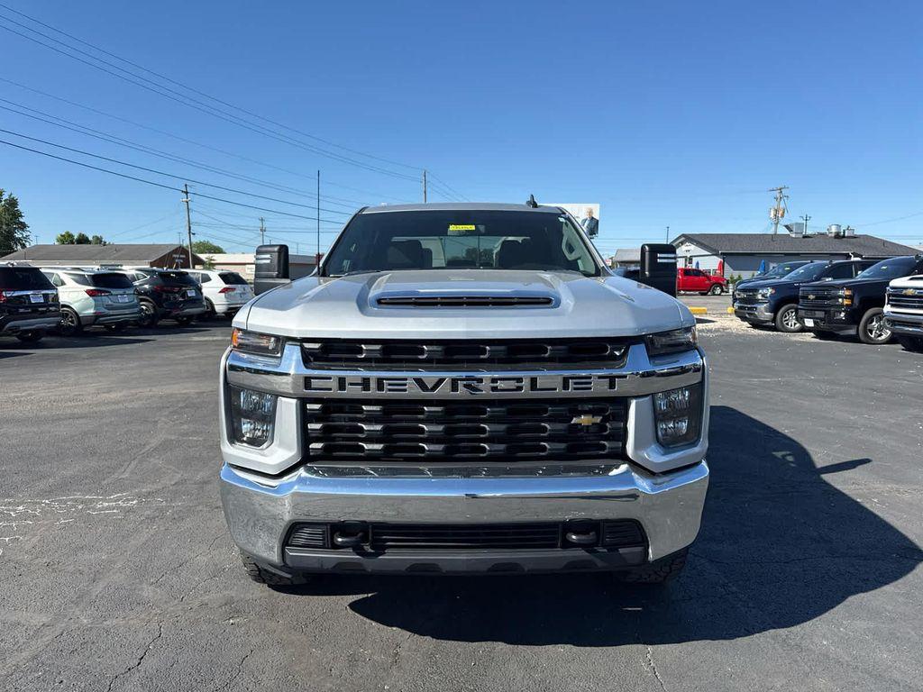 used 2023 Chevrolet Silverado 3500 car, priced at $45,695