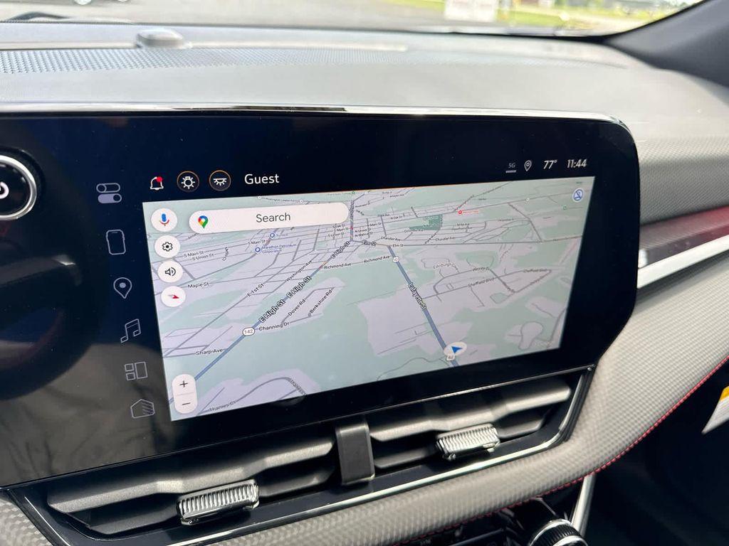 new 2026 Chevrolet Equinox car, priced at $37,415