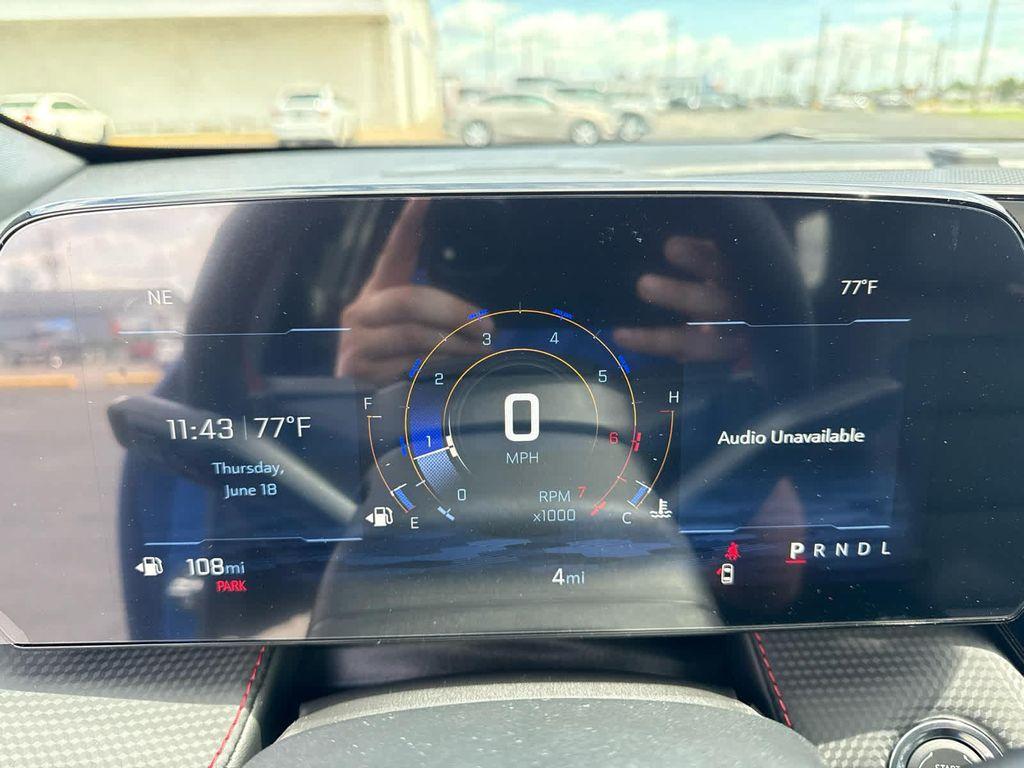 new 2026 Chevrolet Equinox car, priced at $37,415