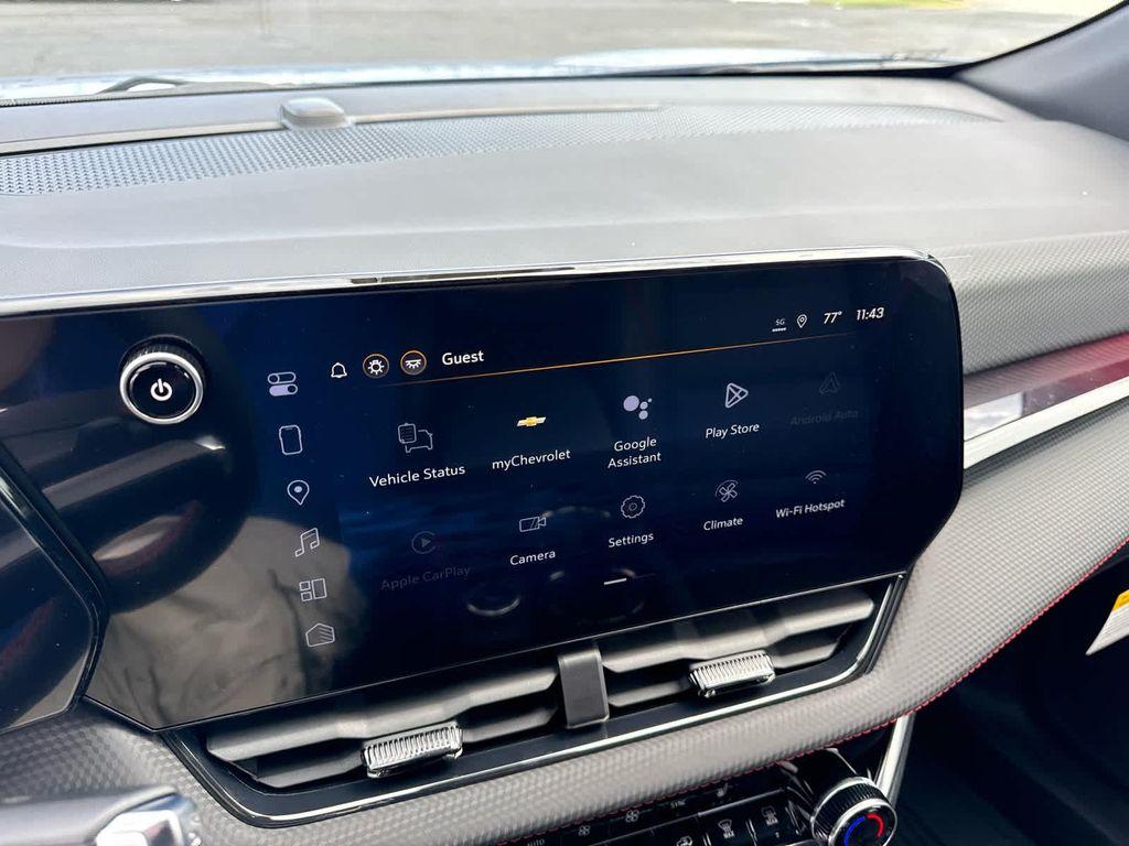 new 2026 Chevrolet Equinox car, priced at $37,415