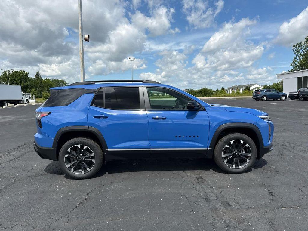 new 2026 Chevrolet Equinox car, priced at $37,415